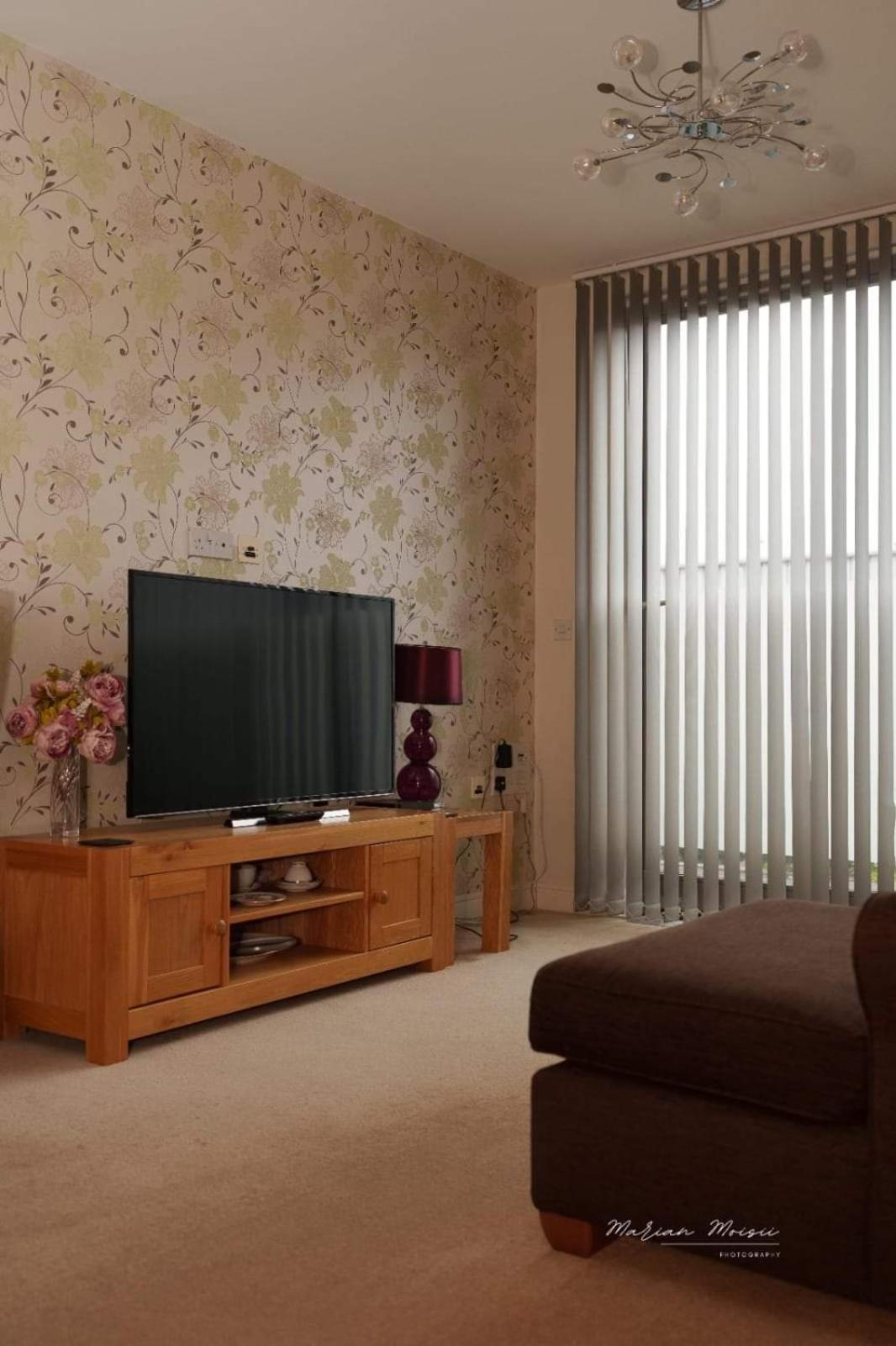 Lovely 1 Bedroom Apartment Plymouth Exterior foto