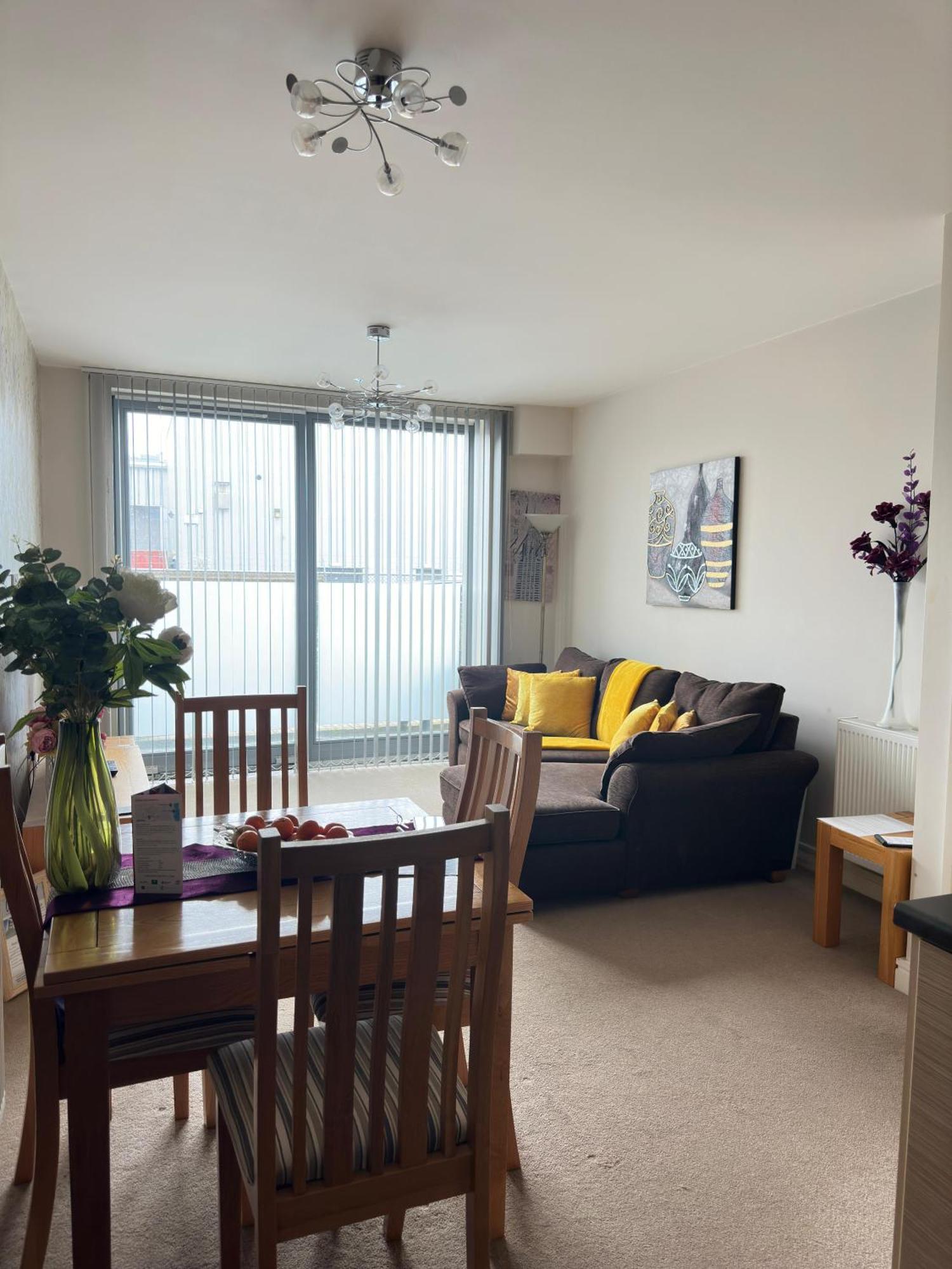 Lovely 1 Bedroom Apartment Plymouth Exterior foto