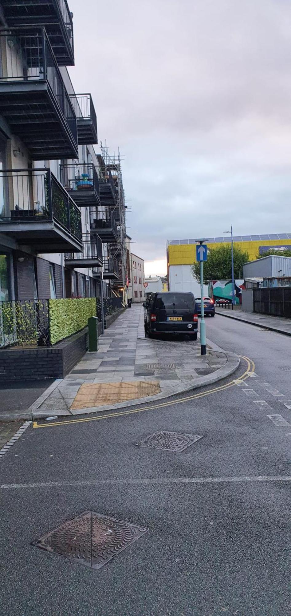 Lovely 1 Bedroom Apartment Plymouth Exterior foto